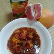 Rujak Grapefruit & Kabocha serut