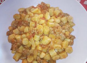 Foto di Gnocchetti alla collescipolana