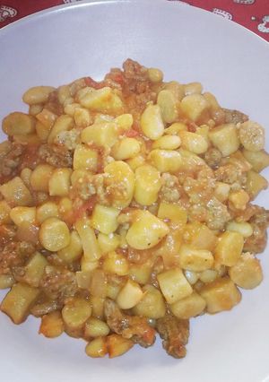 Foto di Gnocchetti alla collescipolana