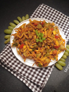 ફરાળી ભેળ (Farali Bhel Recipe In Gujarati) રેસીપી મુખ્ય ફોટો