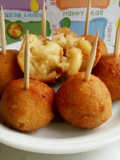 Foto resep Bitterballen Makaroni