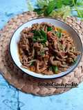 Sambal usus pedas