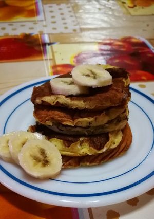 Foto di Morbidi pancake