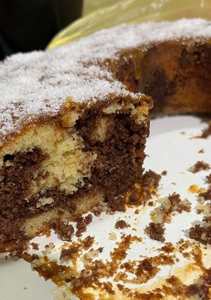 Una foto de Torta Marmolada