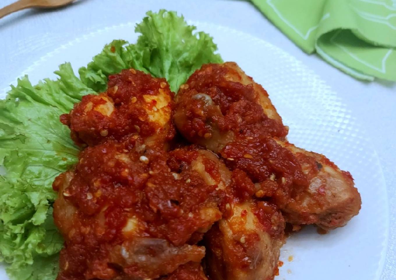 Ayam Balado