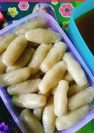 Foto resep Empek2 dadakan😁