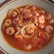 Udang Asam Manis Pedas Sederhana