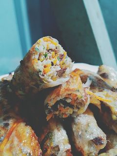 Hình của món Chả giò.