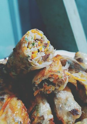 Hình của món Chả giò.