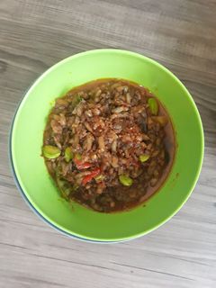Foto resep Sambal Baby Cumi