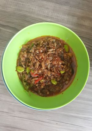 Foto resep Sambal Baby Cumi