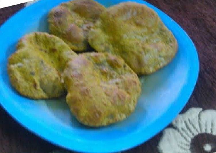 Methi ki Poori