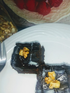 Walnut Chocolate Brownie (Walnut chocolate brownie recipe in tamil) செய்முறை முக்கிய புகைப்படம்