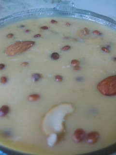 சாரைப் பருப்பு பாயாசம் செய்முறை முக்கிய புகைப்படம்