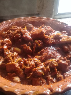 Una foto de Costillas Dinamita