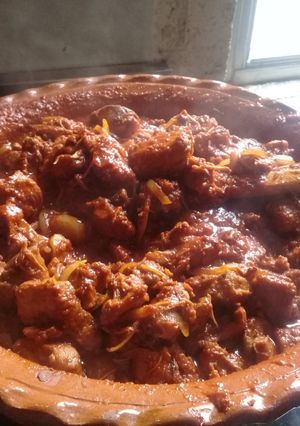 Una foto de Costillas Dinamita