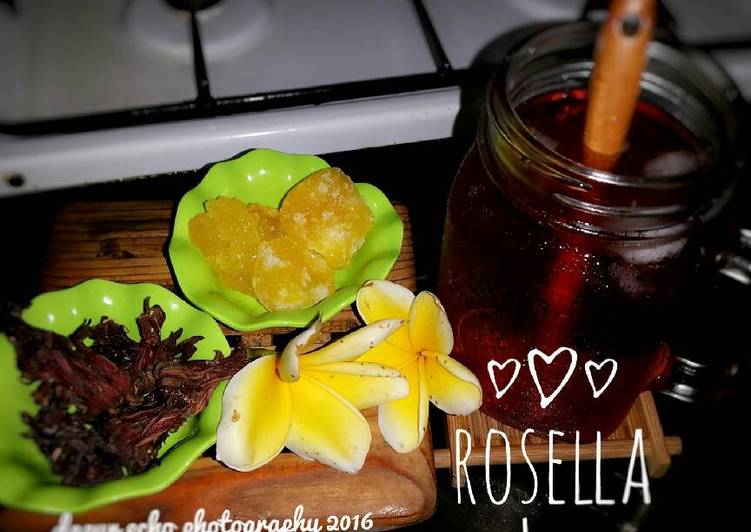 Langkah Mudah untuk Membuat Rosella tea Anti Gagal