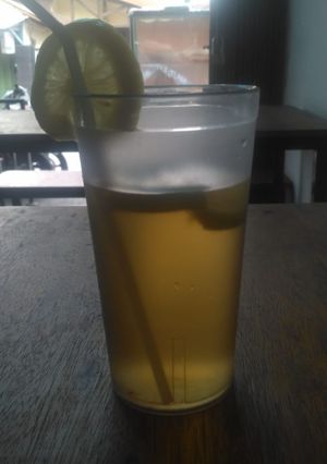 Foto resep Ice lemon tea