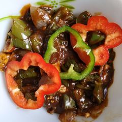 A picture of Cheese Chilli.