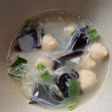 Sop Kimlo Jamur Kuping