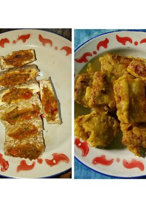 Foto resep Tempe mercon/ tempe jontor/tempe kekinian