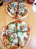 Pizza (Mini pizza)