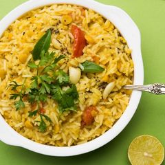 A picture of Dal Khichdi.