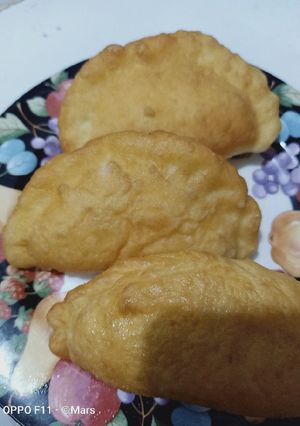 Foto resep Panada Isi Sayur dan Daging Giling Sapi