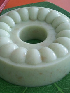 Foto resep Puding Roti Susu
