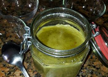 Easy Recipe Almond milk Matcha pudding Restaurant Style