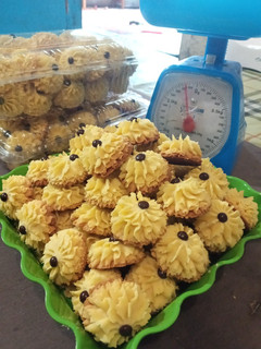 Foto resep Kue semprit Mawar🌹⚘