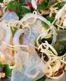 Gỏi Sứa Hoa Chuối