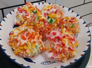 Foto resep Cipuk (aci krupuk)
