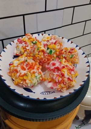 Foto resep Cipuk (aci krupuk)