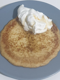 Una foto de Tortitas americanas
