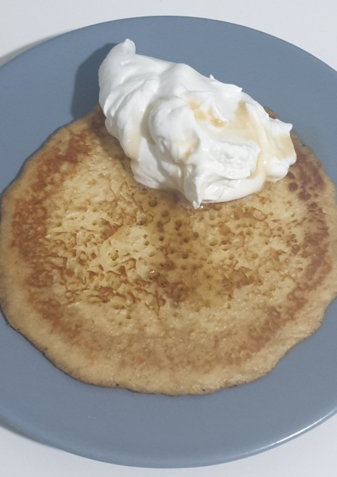 Una foto de Tortitas americanas