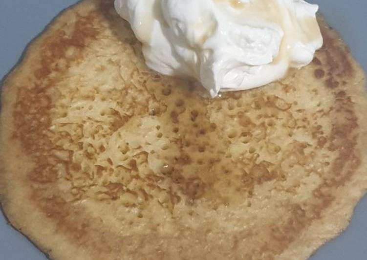 Tortitas americanas