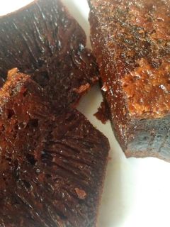 Foto resep Bolu Karamel (Sarang Semut)