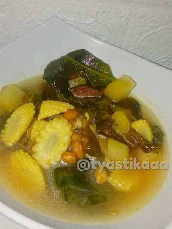 Langkah Gampang Membuat Resep Sayur asam jawa yang Sempurna Anti Ribet, Lezat Sekali