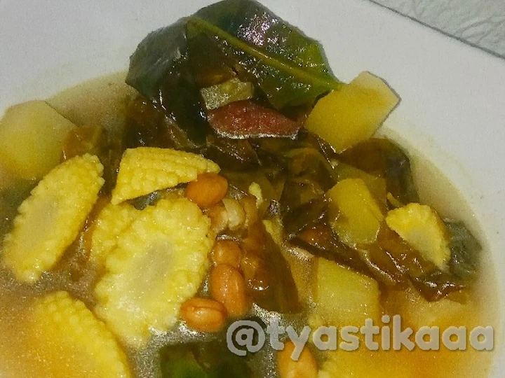 Langkah Gampang Membuat Resep Sayur asam jawa yang Sempurna Anti Ribet, Lezat Sekali