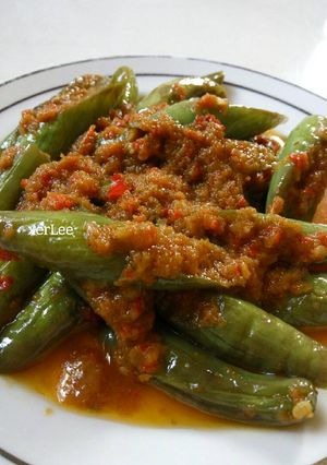 Foto resep Tumis Terong Terasi