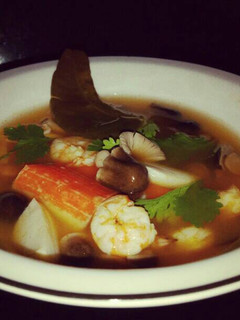 Foto resep Sup Tomyam