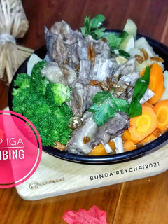 Foto resep 🐑 Sop Iga Kambing