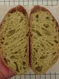 Wheat Bran Pandan Sourdough Bread