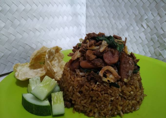 Nasi Goreng Gila