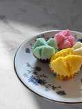 Mimi's ขนมถ้วยฟู Tiny Chinese Cupcakes (Steamed)