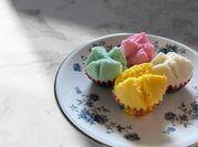 A picture of lotus desserts