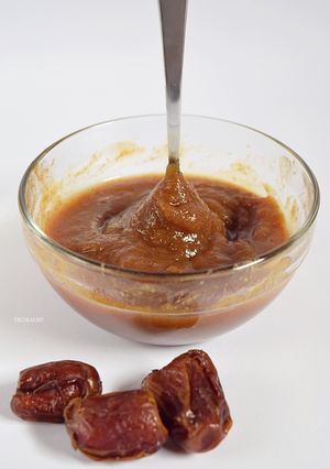 Foto resep Pasta Kurma