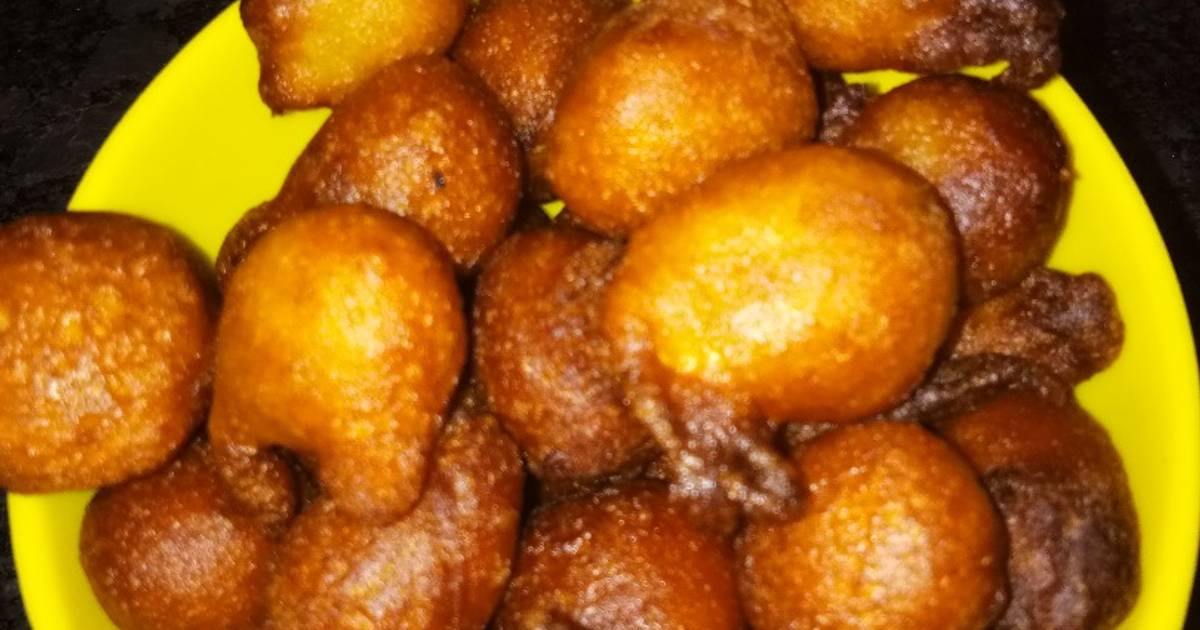 Gulgula (Mini Donut or sweet pua) recipe Recipe by Flora's Kitchen ...