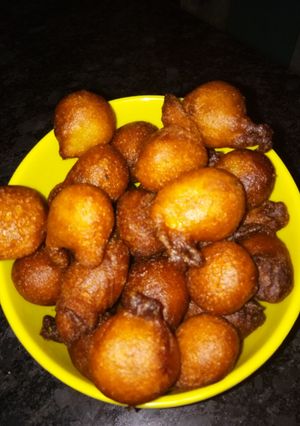 A picture of Gulgula (Mini Donut or sweet pua) recipe.